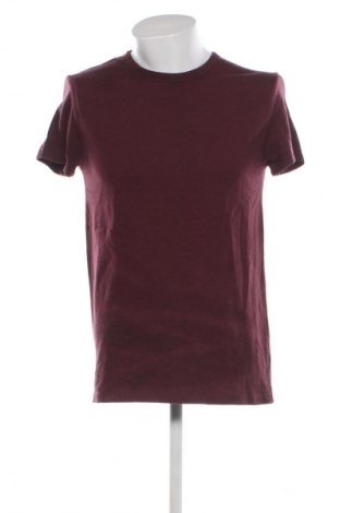 Herren T-Shirt Samsoe & Samsoe, Größe S, Farbe Lila, Preis 31,71 €