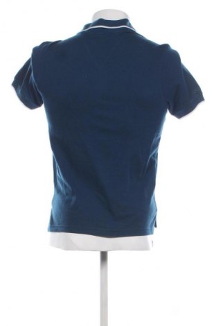 Herren T-Shirt Schoffel, Größe S, Farbe Blau, Preis 25,00 €