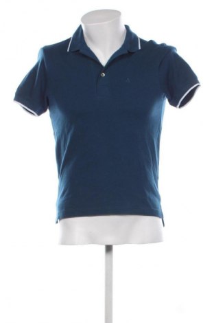 Herren T-Shirt Schoffel, Größe S, Farbe Blau, Preis 25,00 €