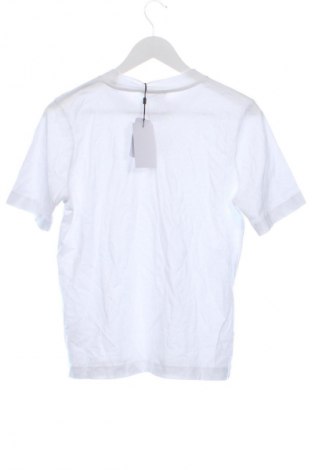 Herren T-Shirt Seidensticker, Größe XS, Farbe Weiß, Preis 23,99 €