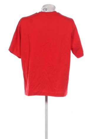 Herren T-Shirt Seidensticker, Größe M, Farbe Rot, Preis € 23,99