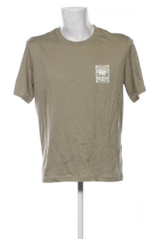 Tricou de bărbați Selected Homme, Mărime L, Culoare Verde, Preț 107,99 Lei