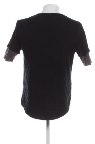 Herren T-Shirt SikSilk, Größe L, Farbe Schwarz, Preis € 5,99