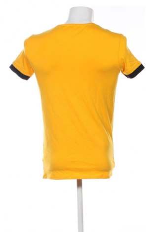 Herren T-Shirt SikSilk, Größe S, Farbe Gelb, Preis 12,99 €