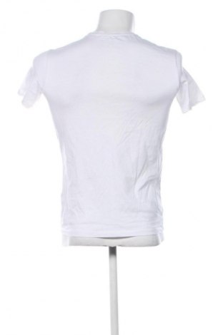 Tricou de bărbați Sinsay, Mărime S, Culoare Alb, Preț 33,99 Lei
