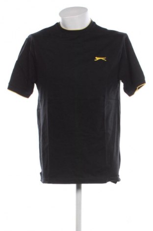 Herren Shirt Slazenger, Größe M, Farbe Schwarz, Preis 11,99 €