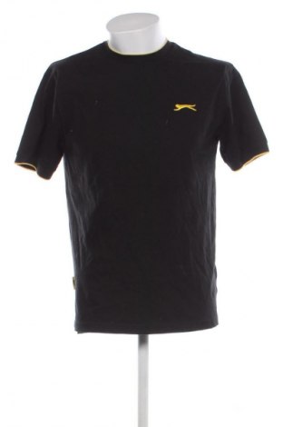 Pánske tričko  Slazenger, Veľkosť M, Farba Čierna, Cena  16,00 €