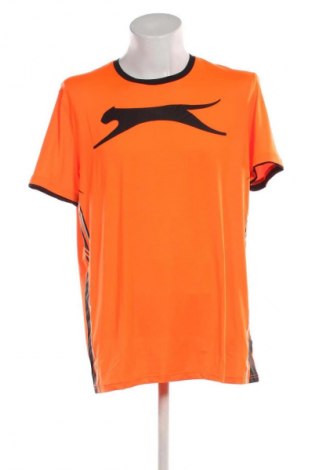 Pánské tričko  Slazenger, Velikost XL, Barva Oranžová, Cena  319,00 Kč