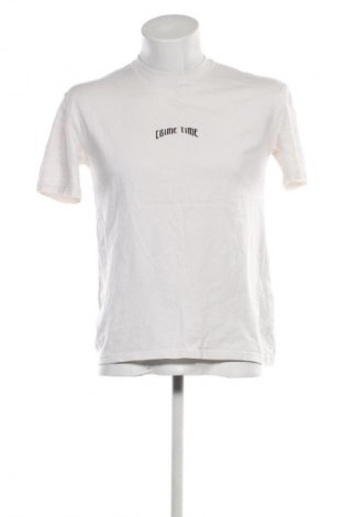 Ανδρικό t-shirt Smog, Μέγεθος S, Χρώμα  Μπέζ, Τιμή 6,99 €
