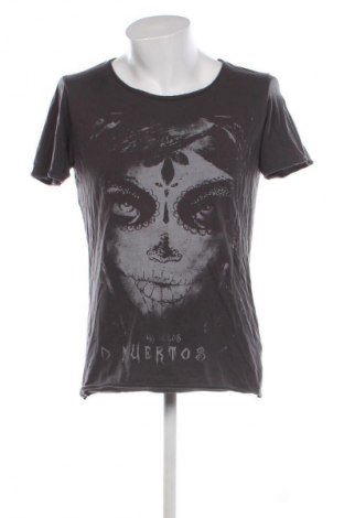 Herren T-Shirt Smog, Größe L, Farbe Mehrfarbig, Preis 9,72 €