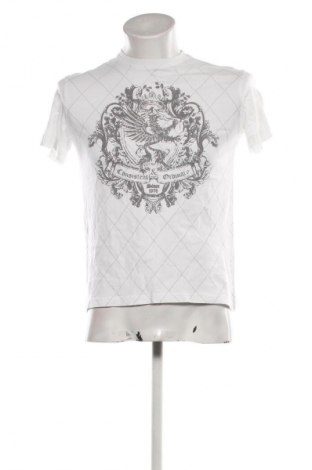 Herren T-Shirt Southern, Größe S, Farbe Weiß, Preis 9,72 €