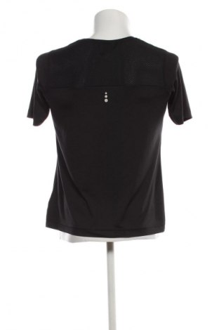 Ανδρικό t-shirt Sports, Μέγεθος M, Χρώμα Μαύρο, Τιμή 6,61 €