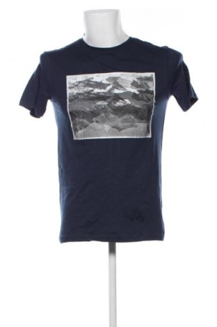 Męski T-shirt Su, Rozmiar S, Kolor Niebieski, Cena 98,99 zł