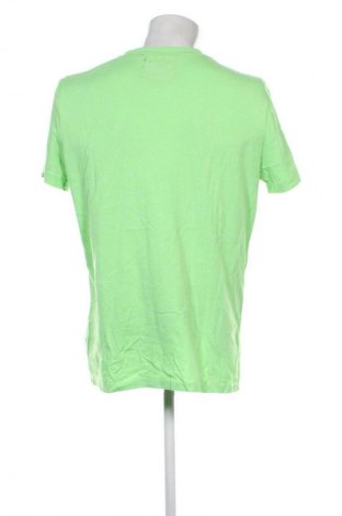 Herren T-Shirt Superdry, Größe XXL, Farbe Grün, Preis 9,14 €
