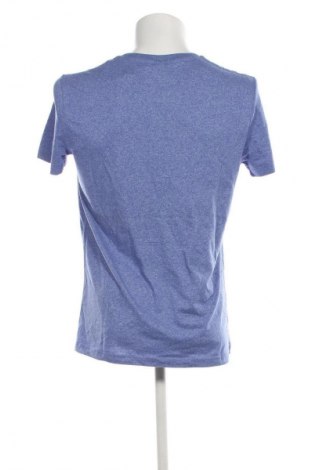 Tricou de bărbați Superdry, Mărime XL, Culoare Albastru, Preț 83,99 Lei