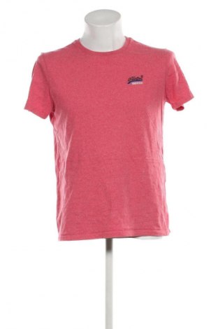 Férfi póló Superdry, Méret XL, Szín Narancssárga
, Ár 6 659 Ft