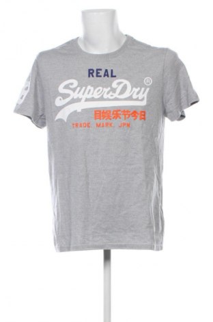 Férfi póló Superdry, Méret XL, Szín Szürke, Ár 6 659 Ft