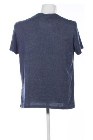 Мъжка тениска Superdry, Размер XXL, Цвят Син, Цена 25,99 лв.
