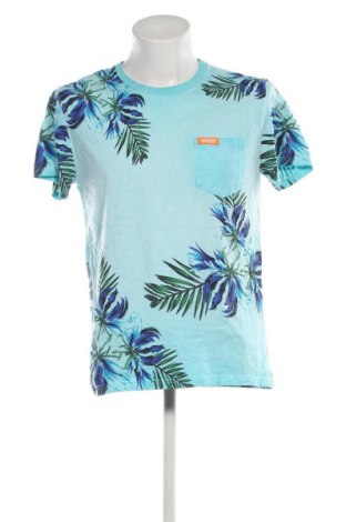 Ανδρικό t-shirt Superdry, Μέγεθος XL, Χρώμα Πολύχρωμο, Τιμή 17,99 €