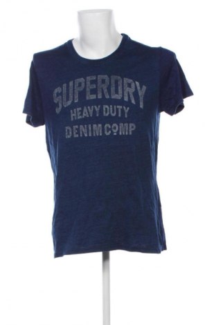 Herren T-Shirt Superdry, Größe XXL, Farbe Mehrfarbig, Preis 17,99 €