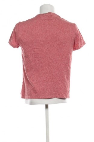 Herren T-Shirt Superdry, Größe L, Farbe Rot, Preis 18,99 €