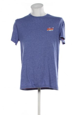 Herren T-Shirt Superdry, Größe XL, Farbe Mehrfarbig, Preis 17,99 €
