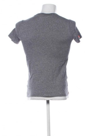 Ανδρικό t-shirt Superdry, Μέγεθος S, Χρώμα Γκρί, Τιμή 9,21 €