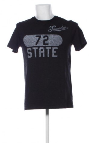 Pánske tričko  Superdry, Veľkosť M, Farba Čierna, Cena  15,95 €