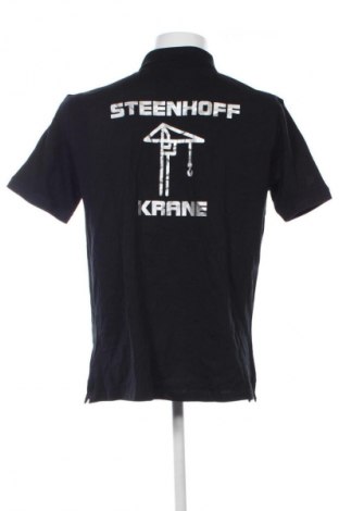 Herren T-Shirt Tee Jays, Größe XL, Farbe Schwarz, Preis 30,99 €