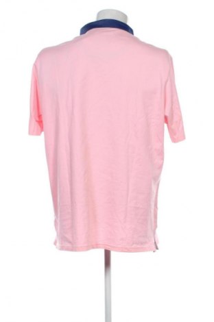 Pánske tričko  Teodor, Veľkosť 4XL, Farba Ružová, Cena  13,95 €