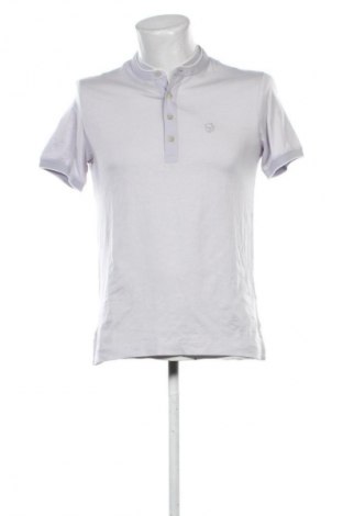Męski T-shirt Teodor, Rozmiar M, Kolor Fioletowy, Cena 34,48 zł