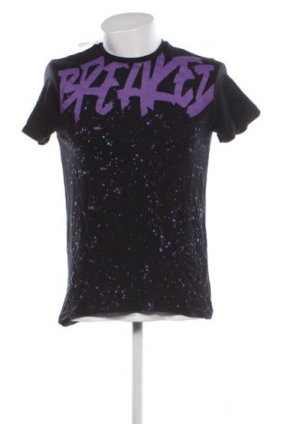Herren T-Shirt Terranova, Größe M, Farbe Schwarz, Preis € 6,99