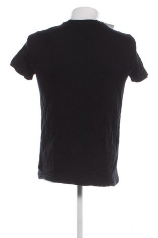 Herren T-Shirt Terranova, Größe M, Farbe Schwarz, Preis € 6,99