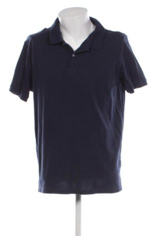 Ανδρικό t-shirt Tex, Μέγεθος XXL, Χρώμα Μπλέ, Τιμή 10,99 €
