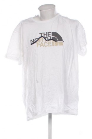 Tricou de bărbați The North Face, Mărime XXL, Culoare Alb, Preț 301,99 Lei