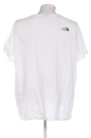 Tricou de bărbați The North Face, Mărime XXL, Culoare Alb, Preț 301,99 Lei