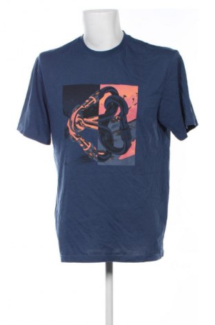 Ανδρικό t-shirt The North Face, Μέγεθος M, Χρώμα Πολύχρωμο, Τιμή 33,99 €