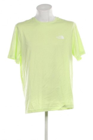 Férfi póló The North Face, Méret XL, Szín Zöld, Ár 11 869 Ft