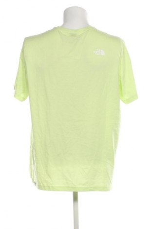 Férfi póló The North Face, Méret XL, Szín Zöld, Ár 11 869 Ft
