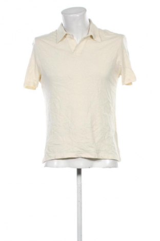 Męski T-shirt Tiger Of Sweden, Rozmiar M, Kolor Beżowy, Cena 407,99 zł