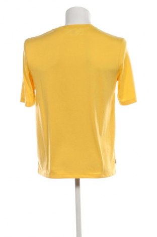 Ανδρικό t-shirt Timberland, Μέγεθος S, Χρώμα Κίτρινο, Τιμή 20,99 €