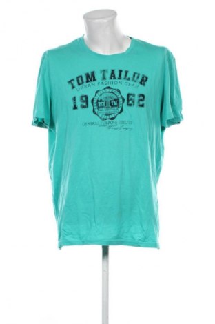 Tricou de bărbați Tom Tailor, Mărime 3XL, Culoare Multicolor, Preț 41,16 Lei