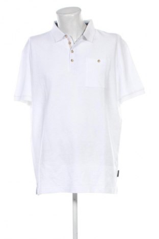Pánske tričko  Tom Tailor, Veľkosť 3XL, Farba Biela, Cena  27,02 €
