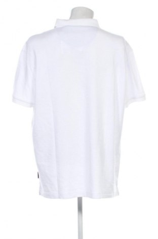 Pánske tričko  Tom Tailor, Veľkosť 3XL, Farba Biela, Cena  27,02 €
