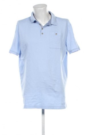 Pánske tričko  Tom Tailor, Veľkosť 3XL, Farba Modrá, Cena  23,13 €