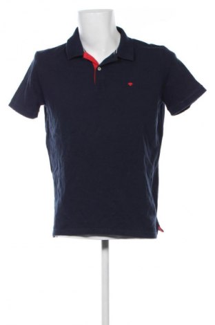 Herren T-Shirt Tom Tailor, Größe L, Farbe Blau, Preis 16,99 €