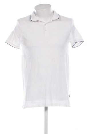 Herren T-Shirt Tom Tailor, Größe L, Farbe Weiß, Preis 10,23 €