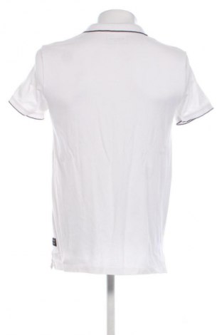 Herren T-Shirt Tom Tailor, Größe L, Farbe Weiß, Preis 10,23 €