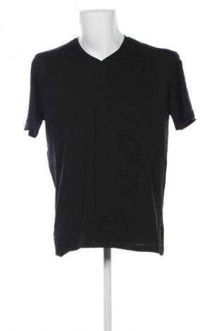 Tricou de bărbați Tom Tailor, Mărime XL, Culoare Negru, Preț 67,99 Lei