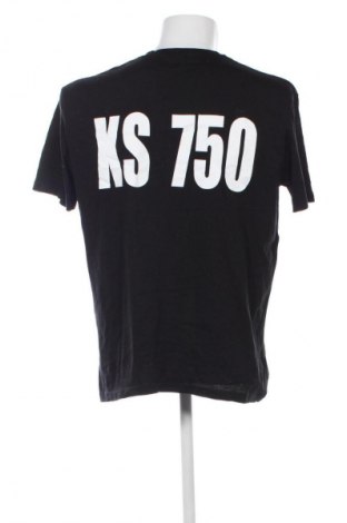 Tricou de bărbați Tom Tailor, Mărime XL, Culoare Negru, Preț 67,99 Lei